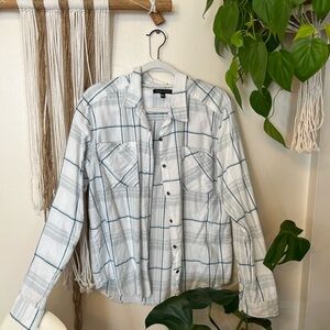 Kendall & Kylie flannel